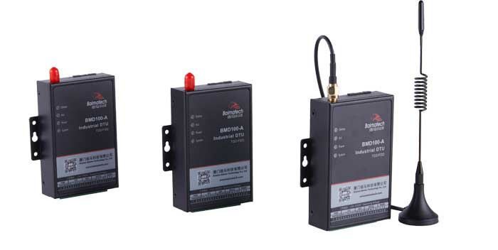 BMD100工業(yè)級(jí)無線DTU