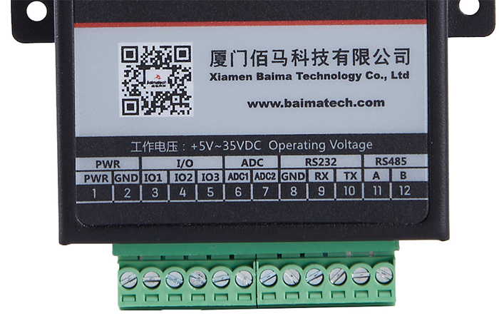 4G DTU接口說(shuō)明