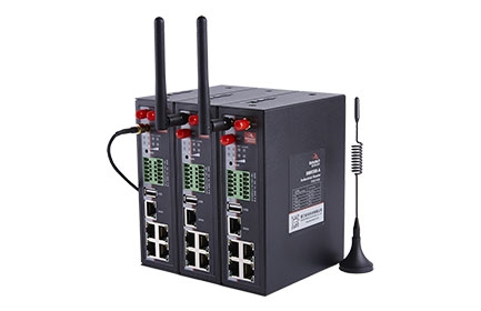 佰馬BMR500工業(yè)級(jí)無(wú)線路由器，支持MQTT，DIN導(dǎo)軌式安裝，集全網(wǎng)通、高速路由、WIFI覆蓋、本地存儲(chǔ)等旗艦功能于一體；標(biāo)配4組LAN口、1組WAN口、1組USB接口；2組DI數(shù)字量輸入，2組繼電器輸出，支持端子形式RS485、RS232。軟硬件看門狗，VPN專利，惡劣環(huán)境適用專利。