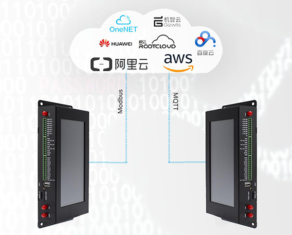 邊緣計算網(wǎng)關(guān)集成MODBUS、OPC、MQTT等協(xié)議.jpg