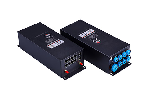 BMG8200網(wǎng)關(guān)，是佰馬科技專為智慧路燈桿、智能燈桿、5G路燈桿、多功能桿等場景應(yīng)用而研發(fā)的智能網(wǎng)關(guān)，配置7路LAN口、1路WAN口、4路POE供電、2路千兆光口等，具有強大的供電能力、設(shè)備接入能力、通信協(xié)議轉(zhuǎn)換、運算處理能力、聯(lián)動控制能力。