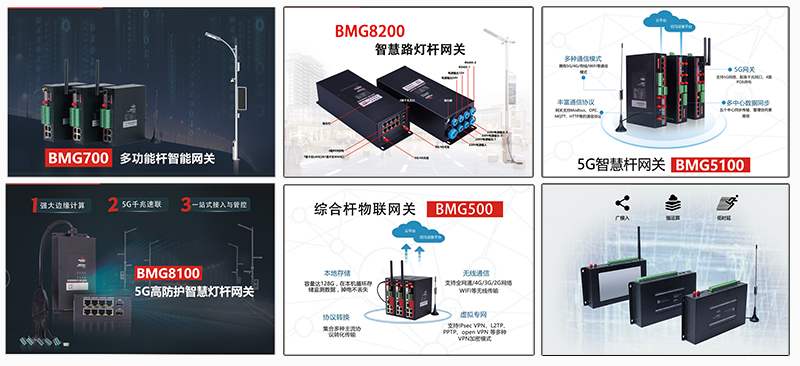 智慧路燈桿網關 綜合桿網關 5g智慧桿網關.jpg