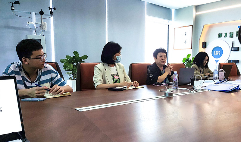 佰馬科技ISO9001評審會議.jpg