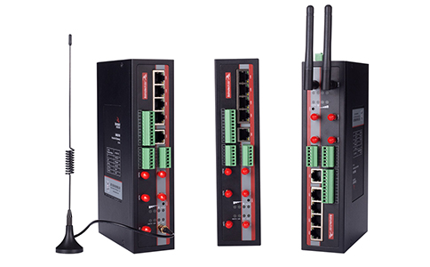 佰馬BMG5100系列千兆5G/4G網(wǎng)關(guān)，集成5G/4G//WiFi/有線等通信智能切換，支持電腦、POS機(jī)、監(jiān)控、信息顯示屏等設(shè)備的集中接入和管控，助力連鎖門店邁向千兆5G智慧聯(lián)網(wǎng)的新階段。