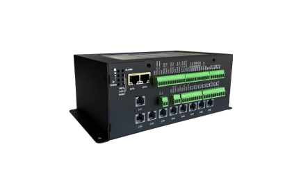 BMG800-B5智能照明配電柜集中控制器,是針對(duì)傳統(tǒng)路燈系統(tǒng)配電柜智能化水平低而研發(fā)的創(chuàng)新產(chǎn)品，集成遠(yuǎn)程控制、多策略控制、實(shí)時(shí)監(jiān)測(cè)、智能告警等核心功能，助力用戶實(shí)現(xiàn)高效、安全的燈網(wǎng)能源管理。